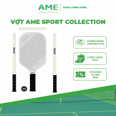 Vợt Pickleball AS.ELITE 01
