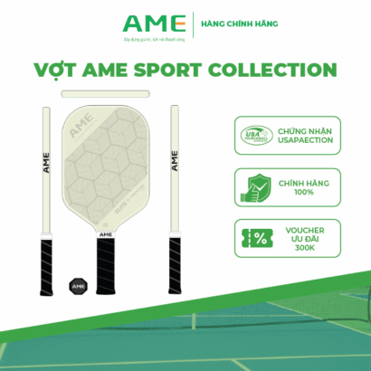 Vợt Pickleball AS.ELITE 04
