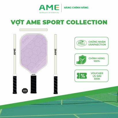 Vợt Pickleball AS.ELITE 05