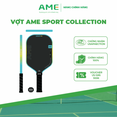 Vợt Pickleball AS.LEGACY V102