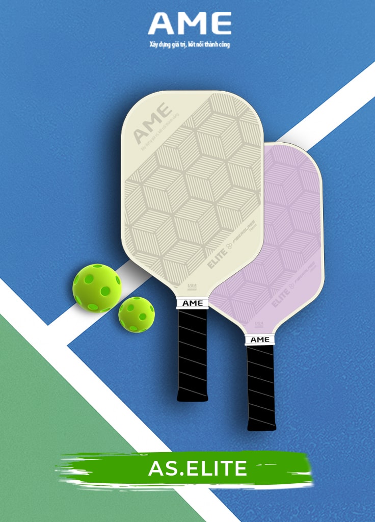 Vợt Pikeball AS ELITE