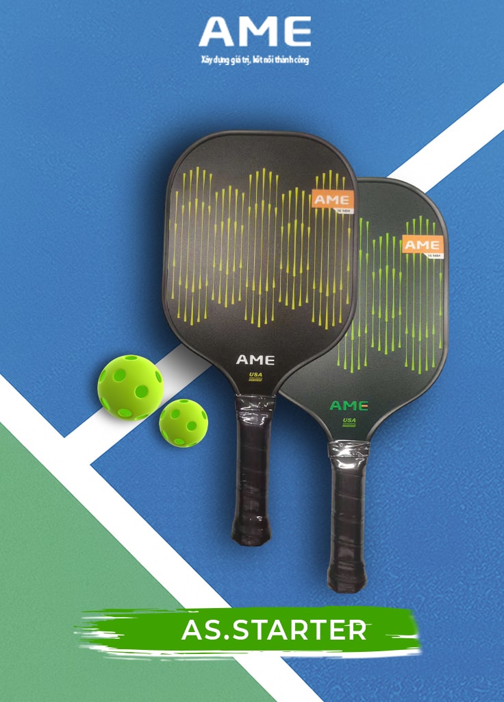 Vợt Pikeball AS STARTER