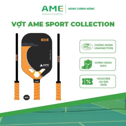 Vợt Pikleball AS.BEACH CARBON
