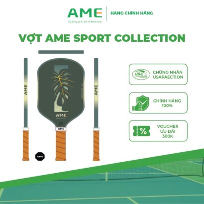 Vợt Pickleball AS.CARBON FIBER
