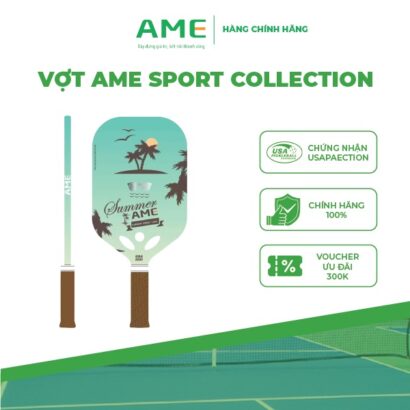 Vợt Pikleball AS.SUMMER CARBON
