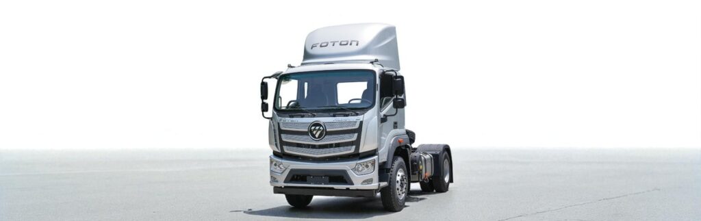 Xe đầu kéo AUMAN EST FV 270