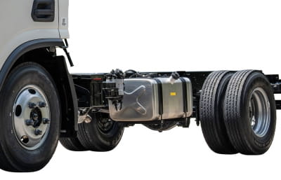 Bình nhiên liệu xe tải foton Aumark S Series