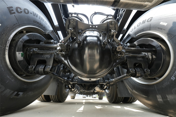 Cầu sau Auman FV400