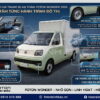 Đánh giá trang bị an toàn xe tải Foton Wonder