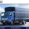 Foton Aumark S70 thùng mui bạt