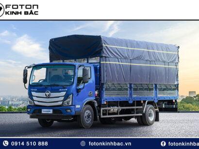 Foton Aumark S70 thùng mui bạt