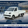 Foton Kinh Bắc - Đại lý phân phối xe tải Foton Wonder