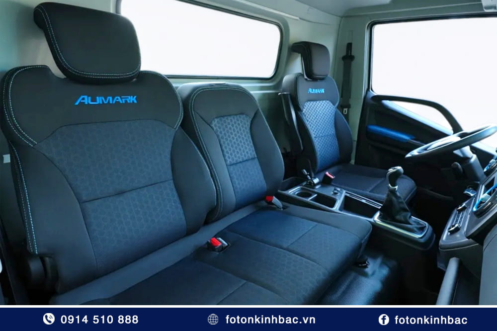 Ghế ngồi xe tải Aumark S90