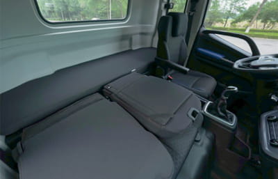 Ghế ngồi xe tải foton Aumark S Series