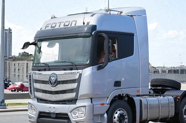 Gương chiếu hậu xe đầu kéo AUMAN EST FV 400