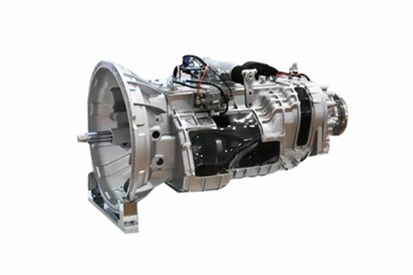 Hộp số trang bị cho Foton Auman FV400