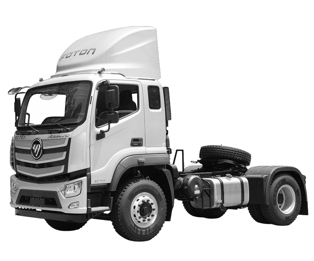 Xe đầu kéo AUMAN EST FV 270