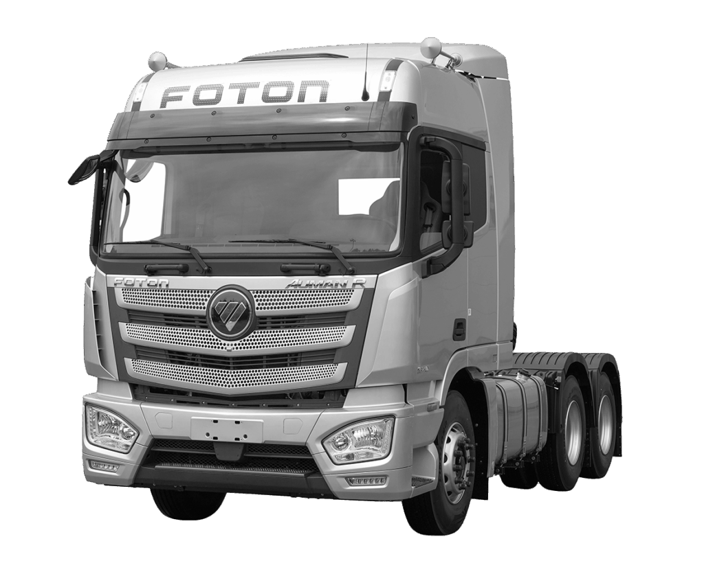 Xe đầu kéo AUMAN EST FV400