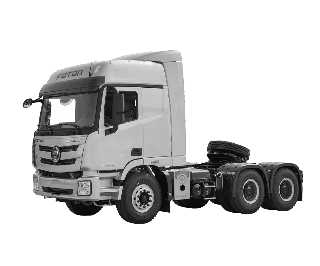 Xe đầu kéo AUMAN GTL E