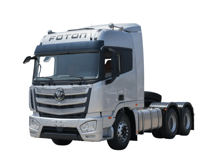 Xe đầu kéo Auman EST FV 460