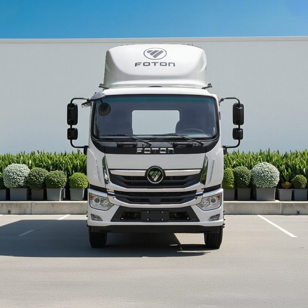 Xe tải AUMAN C160M