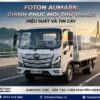 Xe tải Aumark S90 thùng lửng