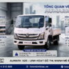 Xe tải Aumark X25