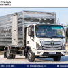 Xe tải Foton Aumark S50 thùng kín