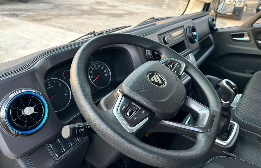 Đồng hồ taplo xe tải foton Aumark